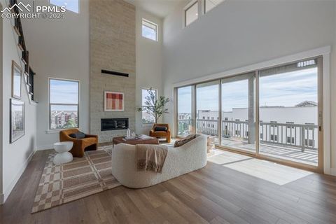 Tiny photo for 1145 Almagre Heights, Colorado Springs, CO 80904 (MLS # 3391096)