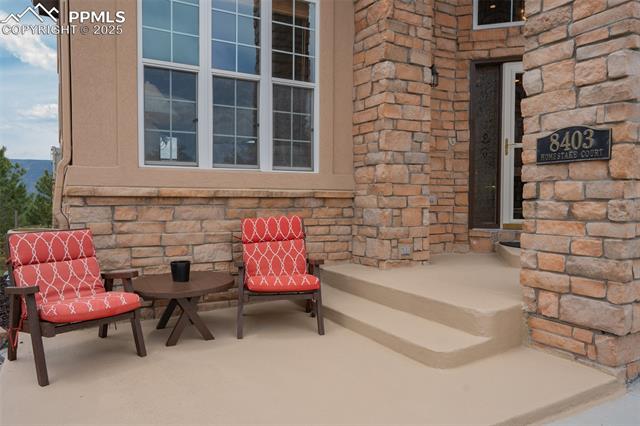 8403 Homestake Court