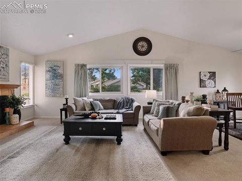 Tiny photo for 1470 Vondelpark Drive, Colorado Springs, CO 80907 (MLS # 1027993)