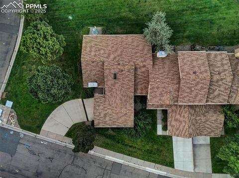 Tiny photo for 1470 Vondelpark Drive, Colorado Springs, CO 80907 (MLS # 1027993)
