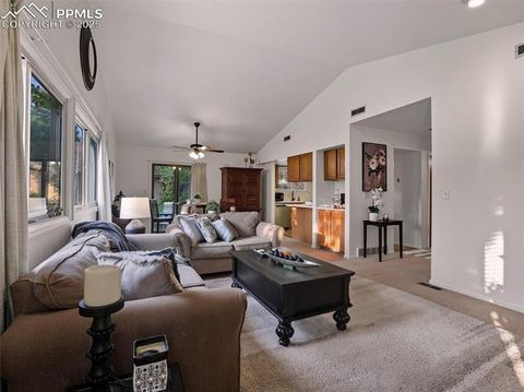 Tiny photo for 1470 Vondelpark Drive, Colorado Springs, CO 80907 (MLS # 1027993)