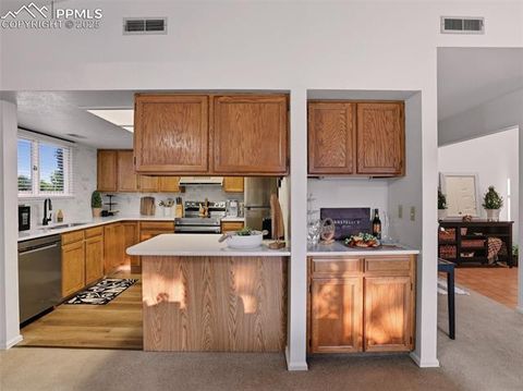 Tiny photo for 1470 Vondelpark Drive, Colorado Springs, CO 80907 (MLS # 1027993)