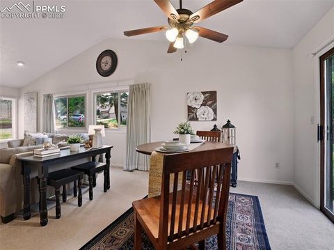 Tiny photo for 1470 Vondelpark Drive, Colorado Springs, CO 80907 (MLS # 1027993)