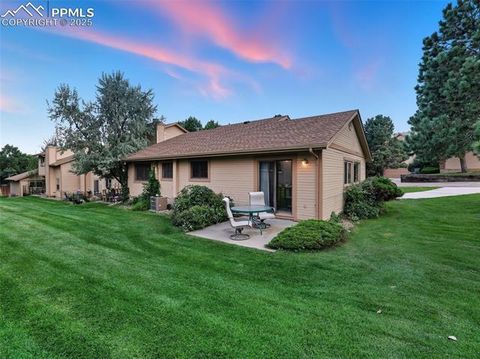 Tiny photo for 1470 Vondelpark Drive, Colorado Springs, CO 80907 (MLS # 1027993)