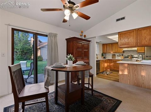 Tiny photo for 1470 Vondelpark Drive, Colorado Springs, CO 80907 (MLS # 1027993)