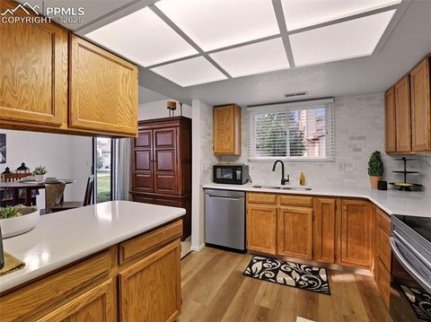 Tiny photo for 1470 Vondelpark Drive, Colorado Springs, CO 80907 (MLS # 1027993)