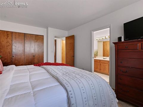 Tiny photo for 1470 Vondelpark Drive, Colorado Springs, CO 80907 (MLS # 1027993)