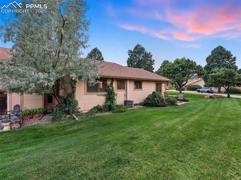 Tiny photo for 1470 Vondelpark Drive, Colorado Springs, CO 80907 (MLS # 1027993)