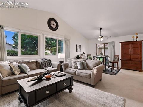Tiny photo for 1470 Vondelpark Drive, Colorado Springs, CO 80907 (MLS # 1027993)