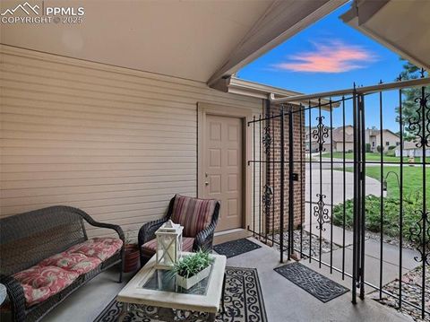 Tiny photo for 1470 Vondelpark Drive, Colorado Springs, CO 80907 (MLS # 1027993)