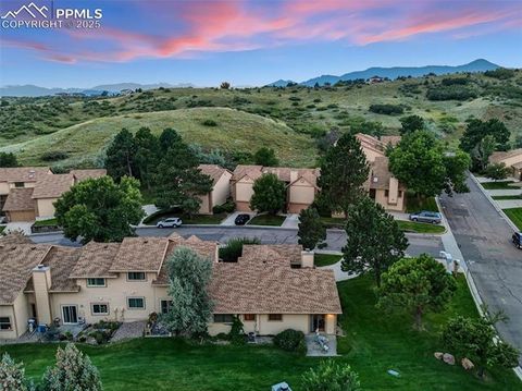 Tiny photo for 1470 Vondelpark Drive, Colorado Springs, CO 80907 (MLS # 1027993)