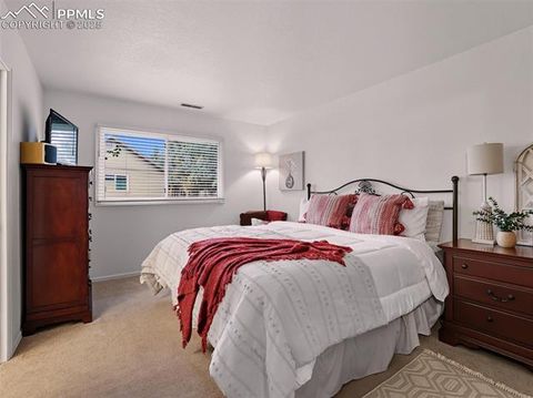 Tiny photo for 1470 Vondelpark Drive, Colorado Springs, CO 80907 (MLS # 1027993)