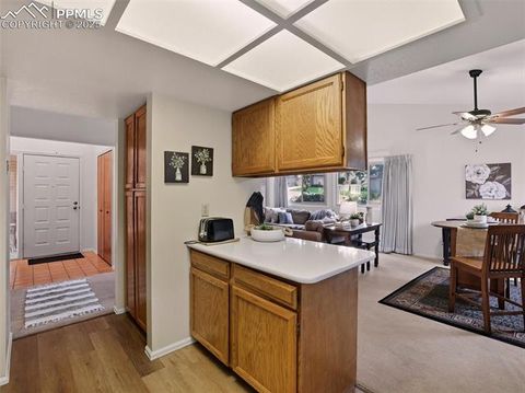 Tiny photo for 1470 Vondelpark Drive, Colorado Springs, CO 80907 (MLS # 1027993)