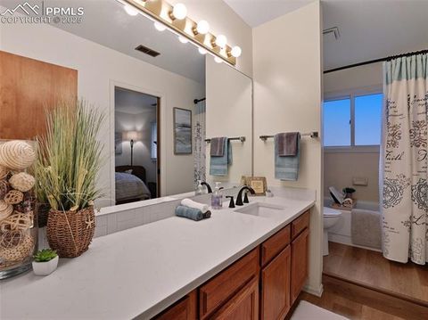 Tiny photo for 1470 Vondelpark Drive, Colorado Springs, CO 80907 (MLS # 1027993)