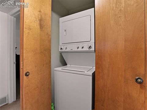Tiny photo for 1470 Vondelpark Drive, Colorado Springs, CO 80907 (MLS # 1027993)
