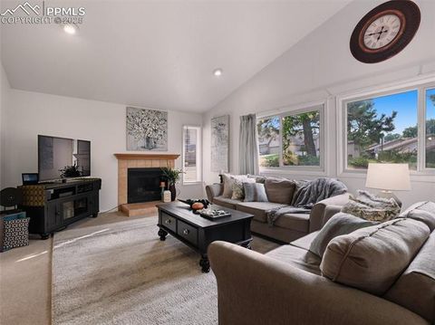 Tiny photo for 1470 Vondelpark Drive, Colorado Springs, CO 80907 (MLS # 1027993)