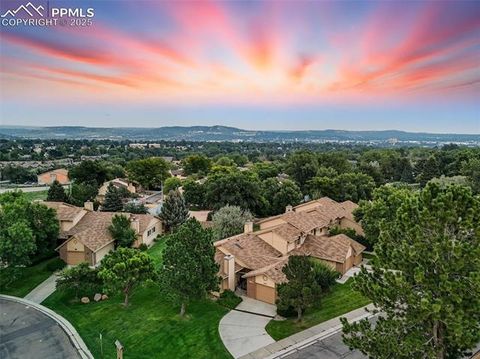 Tiny photo for 1470 Vondelpark Drive, Colorado Springs, CO 80907 (MLS # 1027993)