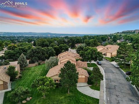 Tiny photo for 1470 Vondelpark Drive, Colorado Springs, CO 80907 (MLS # 1027993)