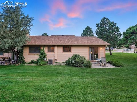 Tiny photo for 1470 Vondelpark Drive, Colorado Springs, CO 80907 (MLS # 1027993)