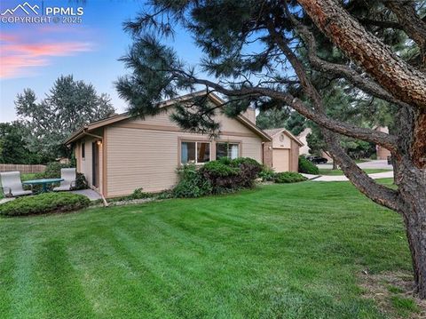Tiny photo for 1470 Vondelpark Drive, Colorado Springs, CO 80907 (MLS # 1027993)