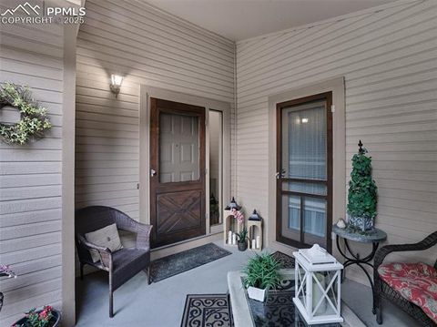 Tiny photo for 1470 Vondelpark Drive, Colorado Springs, CO 80907 (MLS # 1027993)