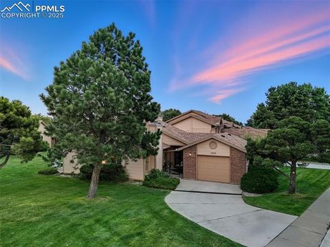 Tiny photo for 1470 Vondelpark Drive, Colorado Springs, CO 80907 (MLS # 1027993)