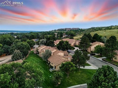 Tiny photo for 1470 Vondelpark Drive, Colorado Springs, CO 80907 (MLS # 1027993)