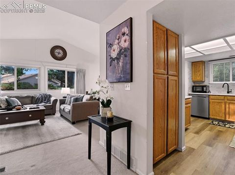Tiny photo for 1470 Vondelpark Drive, Colorado Springs, CO 80907 (MLS # 1027993)