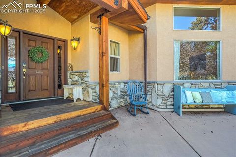1301 Masters Drive Woodland Park CO 80863