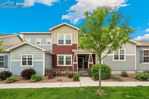 1191 Solitaire Street Colorado Springs CO 80905