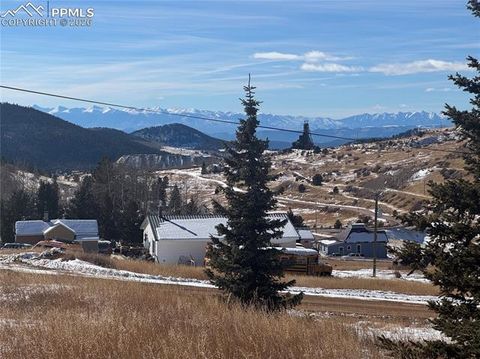 Photo of 0 Independence Avenue, Goldfield, CO 80860 (MLS # 1153284)