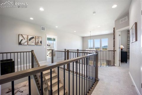 Tiny photo for 8327 Robert Allison Circle, Colorado Springs, CO 80908 (MLS # 6669888)