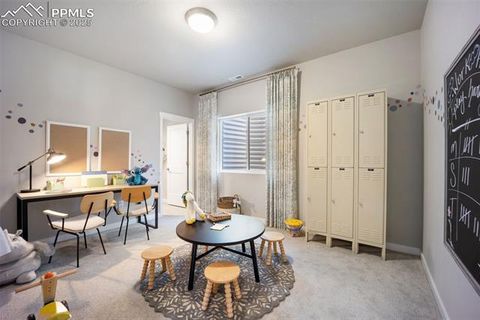 Tiny photo for 8327 Robert Allison Circle, Colorado Springs, CO 80908 (MLS # 6669888)