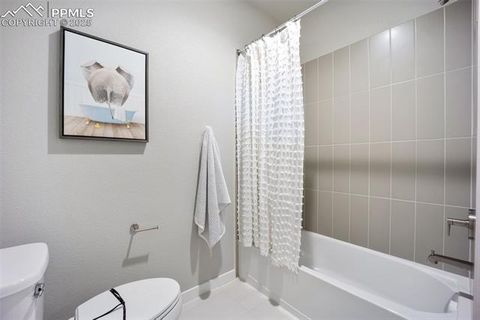 Tiny photo for 8327 Robert Allison Circle, Colorado Springs, CO 80908 (MLS # 6669888)