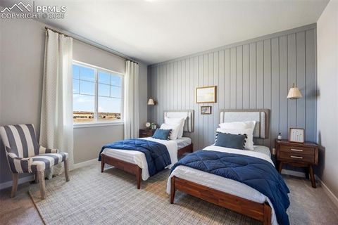 Tiny photo for 8327 Robert Allison Circle, Colorado Springs, CO 80908 (MLS # 6669888)