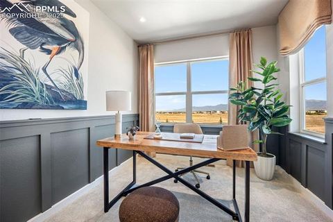 Tiny photo for 8327 Robert Allison Circle, Colorado Springs, CO 80908 (MLS # 6669888)