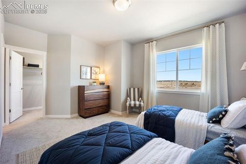 Tiny photo for 8327 Robert Allison Circle, Colorado Springs, CO 80908 (MLS # 6669888)