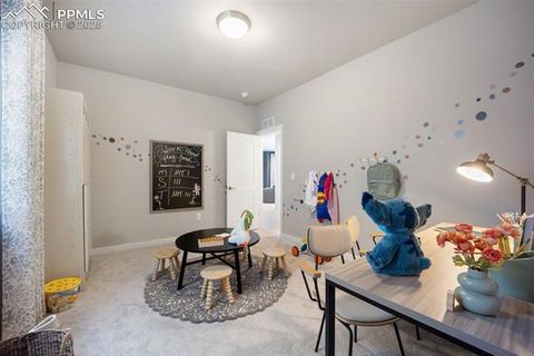 Tiny photo for 8327 Robert Allison Circle, Colorado Springs, CO 80908 (MLS # 6669888)