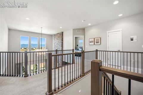 Tiny photo for 8327 Robert Allison Circle, Colorado Springs, CO 80908 (MLS # 6669888)