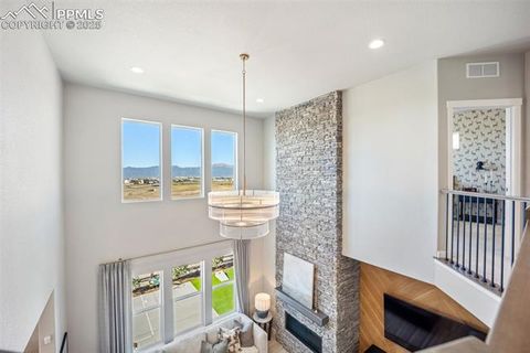 Tiny photo for 8327 Robert Allison Circle, Colorado Springs, CO 80908 (MLS # 6669888)