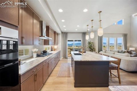 Tiny photo for 8327 Robert Allison Circle, Colorado Springs, CO 80908 (MLS # 6669888)