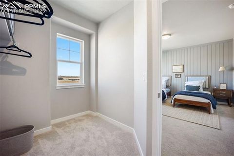 Tiny photo for 8327 Robert Allison Circle, Colorado Springs, CO 80908 (MLS # 6669888)