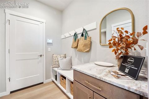 Tiny photo for 8327 Robert Allison Circle, Colorado Springs, CO 80908 (MLS # 6669888)