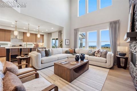 Tiny photo for 8327 Robert Allison Circle, Colorado Springs, CO 80908 (MLS # 6669888)