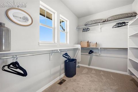 Tiny photo for 8327 Robert Allison Circle, Colorado Springs, CO 80908 (MLS # 6669888)