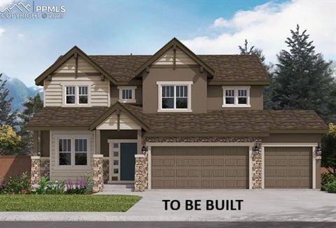 8327 Robert Allison Circle Colorado Springs CO 80908