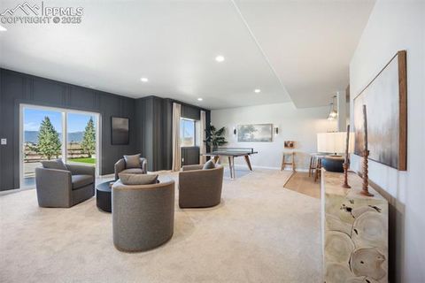 Tiny photo for 8327 Robert Allison Circle, Colorado Springs, CO 80908 (MLS # 6669888)