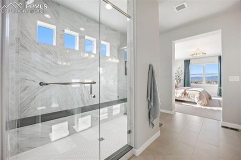 Tiny photo for 8327 Robert Allison Circle, Colorado Springs, CO 80908 (MLS # 6669888)