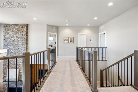 Tiny photo for 8327 Robert Allison Circle, Colorado Springs, CO 80908 (MLS # 6669888)