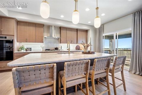 Tiny photo for 8327 Robert Allison Circle, Colorado Springs, CO 80908 (MLS # 6669888)